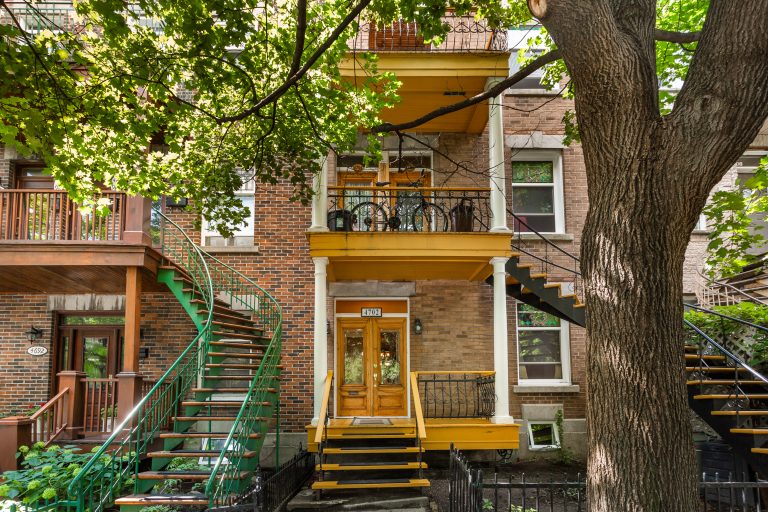 appartement plateau mt-royal