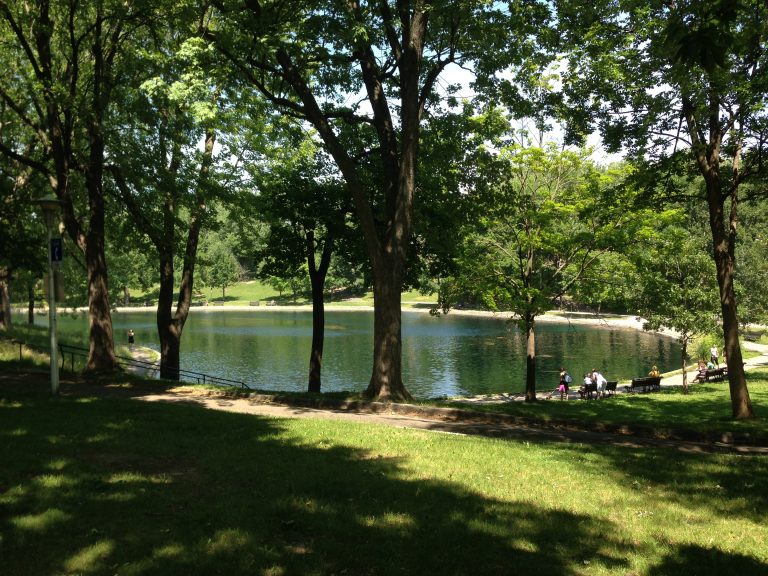 Parc Lafontaine - Montréal