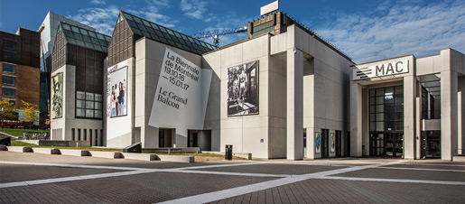 Musée d’art contemporain de Montréal